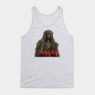 Yasuke Tank Top